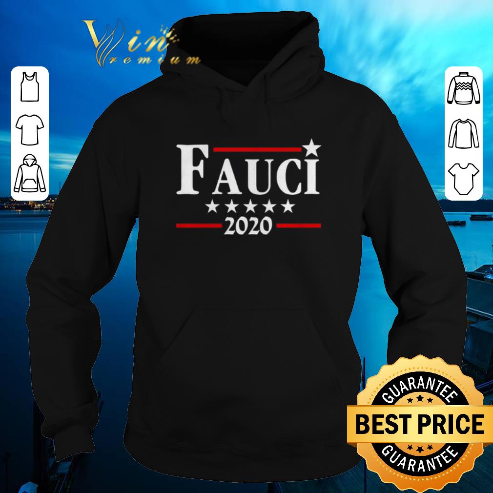 Awesome Fauci 2020 Campaign shirt sweater 4 - Awesome Fauci 2020 Campaign shirt sweater