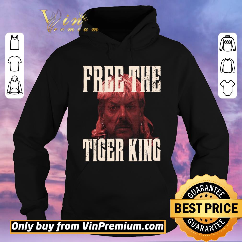 Awesome Free The Tiger King Joe Exotic shirt sweater Awesome Free The Tiger King Joe Exotic shirt sweater 4 - Awesome Free The Tiger King Joe Exotic shirt sweater
