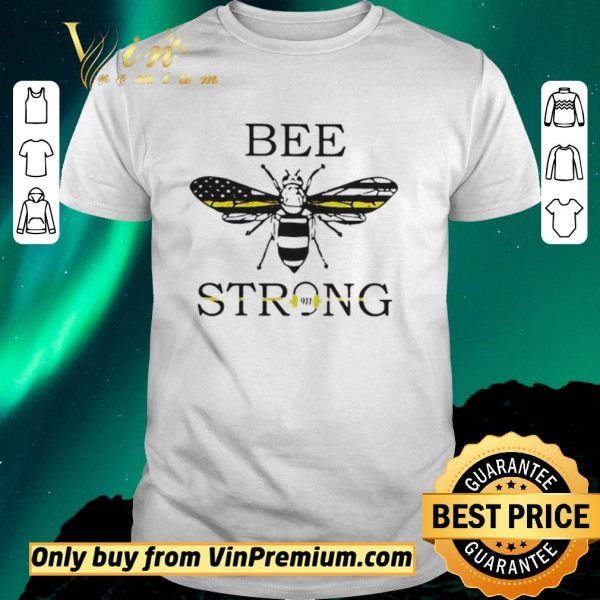 Awesome Manchester MCR bee strong shirt sweater
