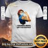 Hot When I Grow Up I Want To Be A Golden Girl shirt sweater