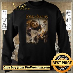 Awesome The Lord Of The Sloths The Return Of The Sloths shirt sweater 2