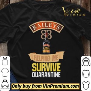 Balleys helping me survive quarantine shirt sweater 2