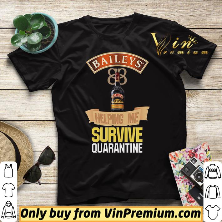 Balleys helping me survive quarantine shirt sweater 4 - Balleys helping me survive quarantine shirt sweater