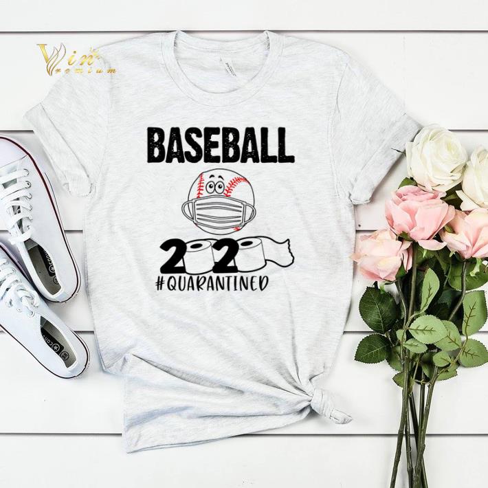 Baseball 2020 quarantined toilet paper shirt sweater 4 - Baseball 2020 quarantined toilet paper shirt sweater
