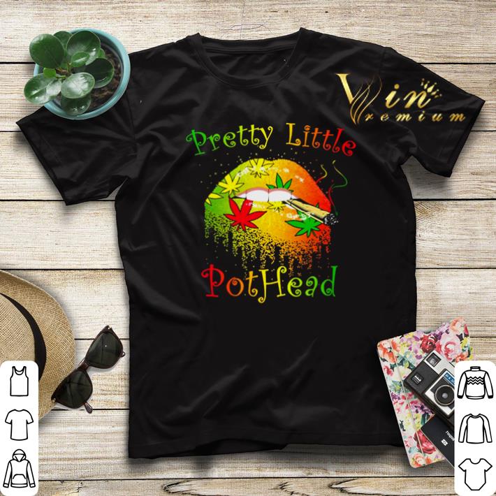 Cannabis lips pretty little pothead shirt sweater Cannabis lips pretty little pothead shirt sweater 4 - Cannabis lips pretty little pothead shirt sweater