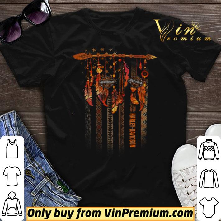 Dream Catcher Native Motor Harley Davidson Cycler American Flag shirt sweater Dream Catcher Native Motor Harley Davidson Cycler American Flag shirt sweater