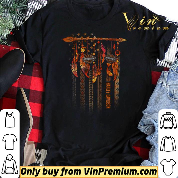 Dream Catcher Native Motor Harley Davidson Cycler American Flag shirt sweater Dream Catcher Native Motor Harley Davidson Cycler American Flag shirt sweater
