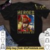 Funny 911 Xoxo American Flag shirt sweater