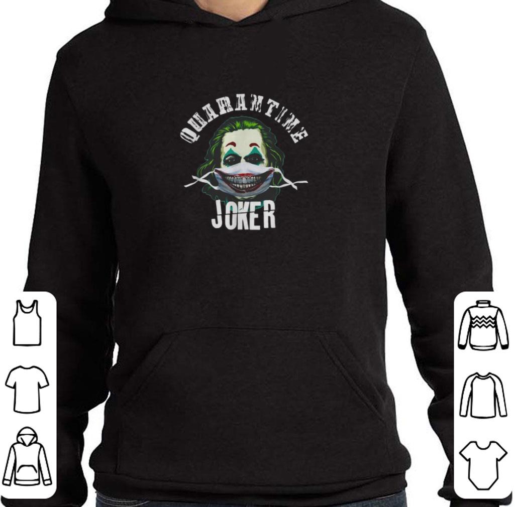Funny Coronavirus Quarantine Joker Joaquin Phoenix shirt 4 - Funny Coronavirus Quarantine Joker Joaquin Phoenix shirt