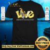 Strong Woman Mask Tattoo Amazon Shirt
