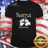 Original Never Underestimate A Woman Who Understands baseball and loves San Diego Padres shirt