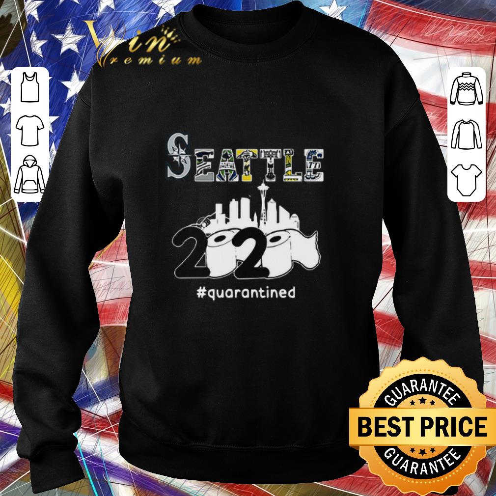 Funny Seattle's sports 2020 quarantined Coronavirus shirt Funny Seattle s sports 2020 quarantined Coronavirus shirt 4 - Funny Seattle's sports 2020 quarantined Coronavirus shirt