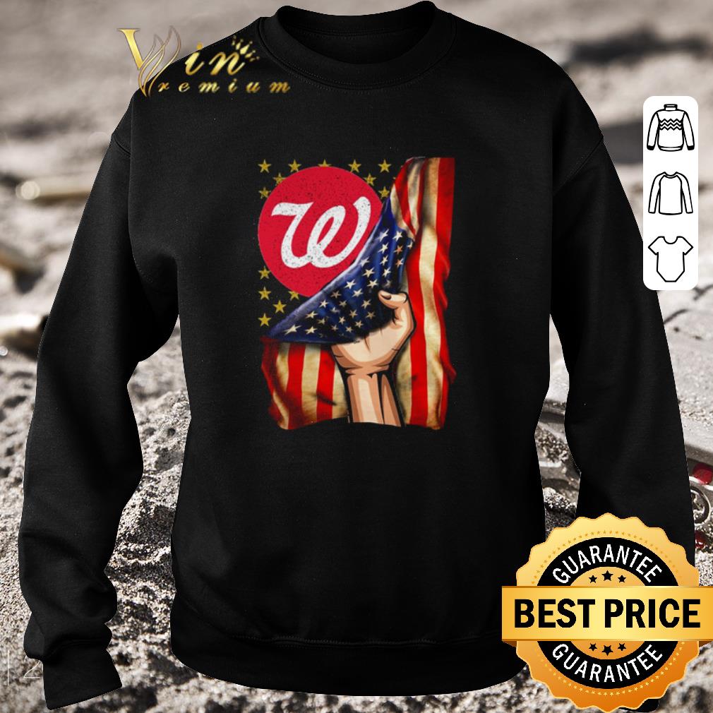 Funny Walgreens logo and America Flag shirt Funny Walgreens logo and America Flag shirt 4 1 - Funny Walgreens logo and America Flag shirt