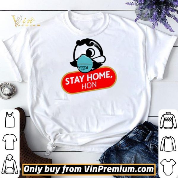 Hon Stay Home shirt sweater