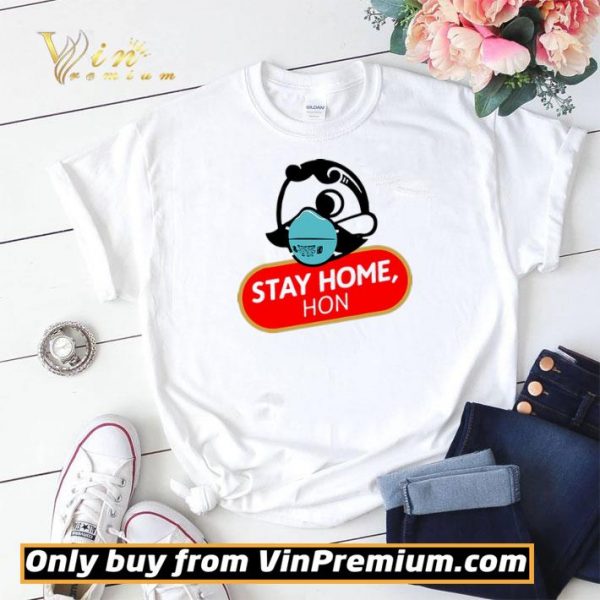 Hon Stay Home shirt sweater