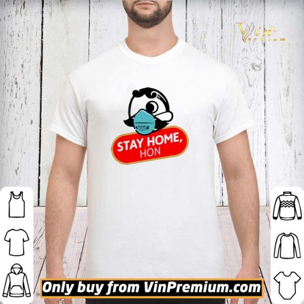 Hon Stay Home shirt sweater
