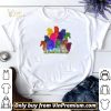 Awesome Autism Sory Girls My Heart Belongs To Grandma shirt sweater
