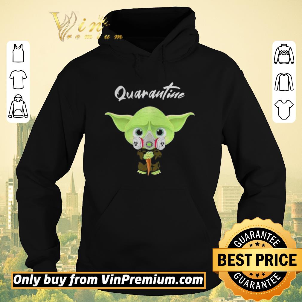 Hot Baby Yoda Quarantine Face Mask shirt sweater 4 - Hot Baby Yoda Quarantine Face Mask shirt sweater