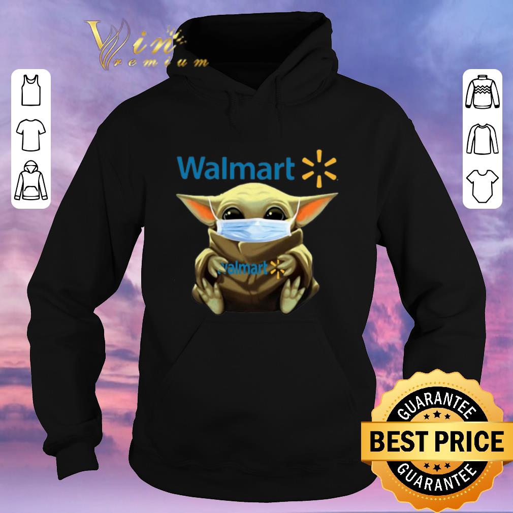 Hot Baby Yoda Walmart Coronavirus shirt sweater 4 - Hot Baby Yoda Walmart Coronavirus shirt sweater