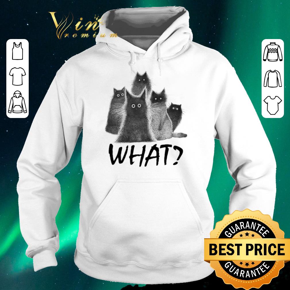 Hot Black Cats What shirt sweater 4 - Hot Black Cats What shirt sweater