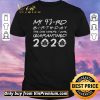Pretty Cat Mom Mask 2020 Quarantined Coronavirus shirt sweater