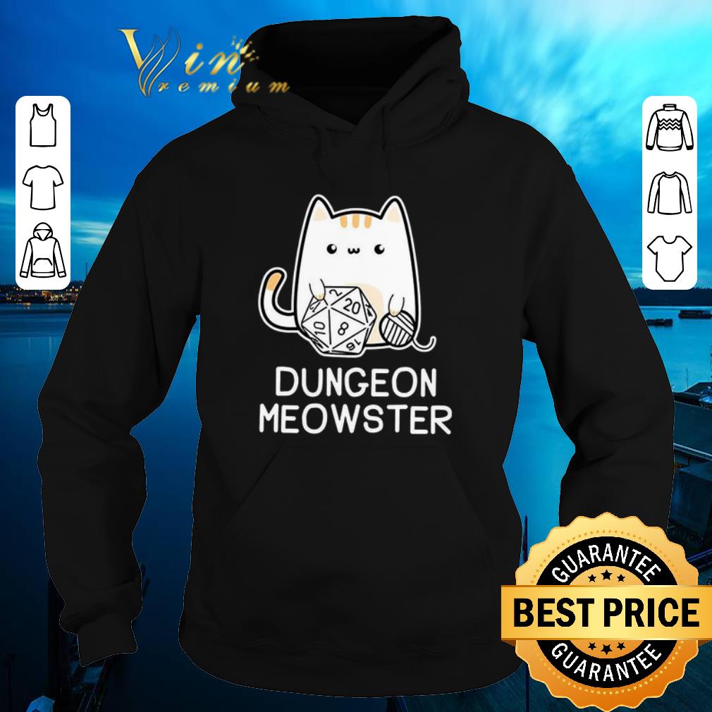 Hot Cat Dungeon Meowster shirt sweater Hot Cat Dungeon Meowster shirt sweater 4 - Hot Cat Dungeon Meowster shirt sweater