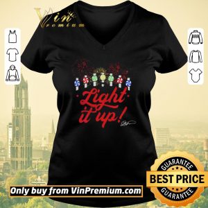 Hot Ed Farmer Light It Up Chicago shirt sweater 1