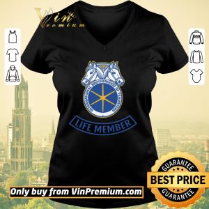 Hot International Brotherhood Of Teamsters Life Member shirt sweater