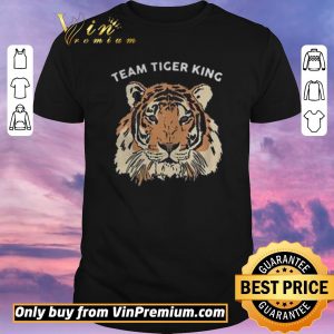 Hot Joe Exotic team tiger king shirt sweater