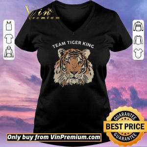 Hot Joe Exotic team tiger king shirt sweater