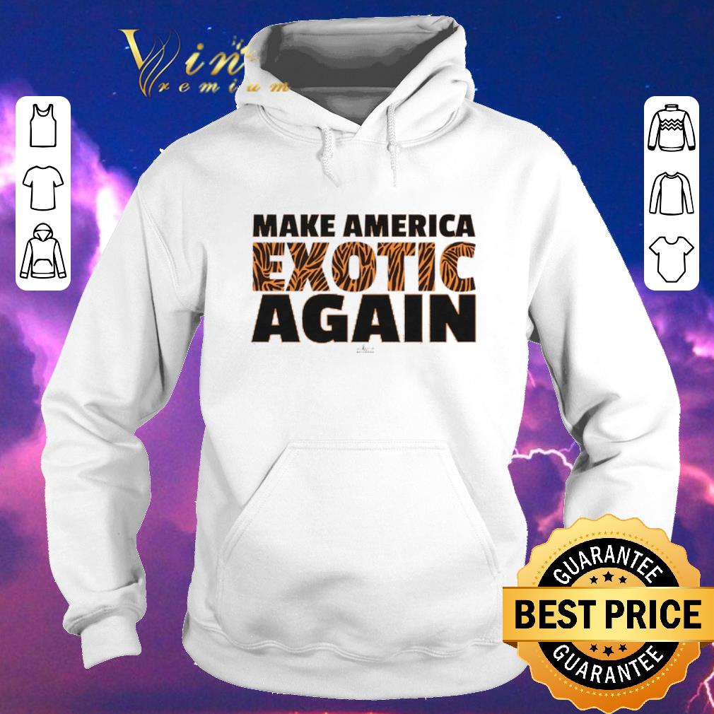 Hot Make American Exotic Again shirt sweater 4 - Hot Make American Exotic Again shirt sweater