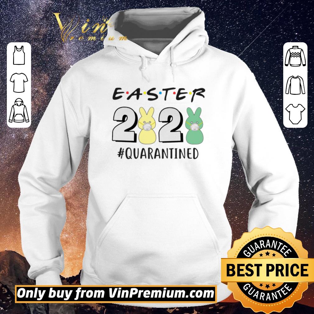 Hot Rabbit Easter 2020 Quarantined Coronavirus shirt sweater 4 - Hot Rabbit Easter 2020 Quarantined Coronavirus shirt sweater