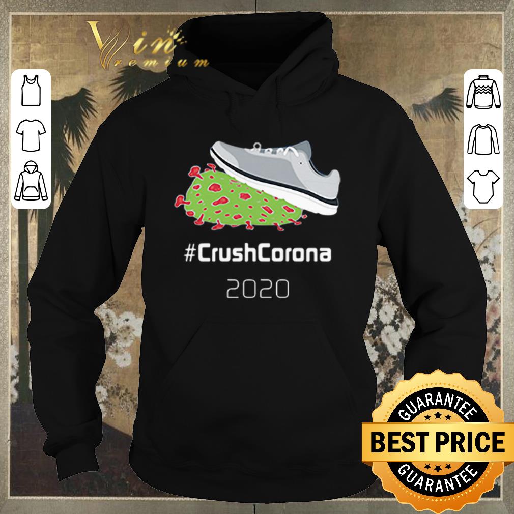 Hot Shoes CrushCorona 2020 shirt sweater 4 - Hot Shoes #CrushCorona 2020 shirt sweater