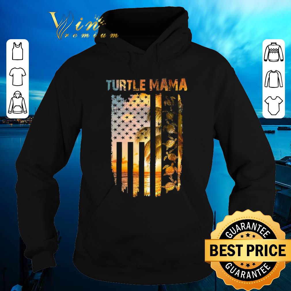 Hot Turler Mama American Flag shirt sweater 4 - Hot Turler Mama American Flag shirt sweater