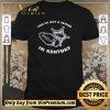 A Woman Cannot Survive On Self Quarantine Alone Corgi Shirt