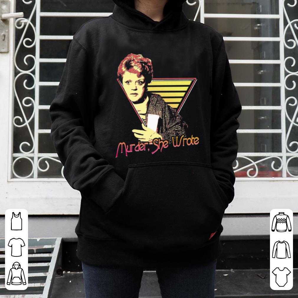 Jessica Fletcher Murder She Wrote Shirt 4 - Jessica Fletcher Murder She Wrote Shirt