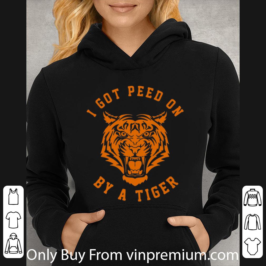 Joe Exotic I Got Peed On By A Tiger Shirt 4 - Joe Exotic I Got Peed On By A Tiger Shirt