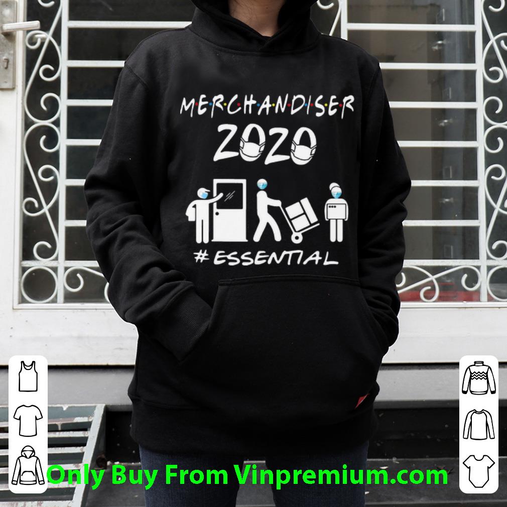 Merchandiser 2020 Essential Covid 19 Shirt 4 - Merchandiser 2020 #Essential Covid-19 Shirt