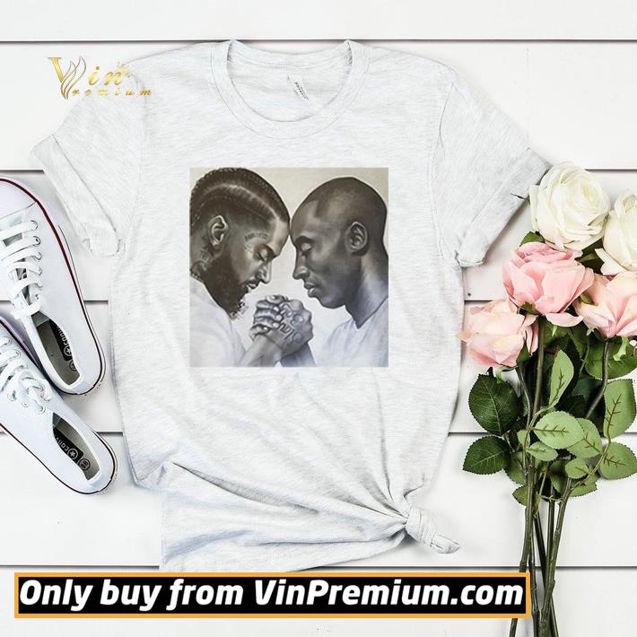 Nipsey Hussle And Lobe Bryant Forever shirt sweater 4 - Nipsey Hussle And Lobe Bryant Forever shirt sweater