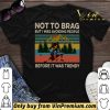 Premium Flamingo Apparently We’re Trouble When We Are Together Who Knew Coronavirus shirt sweater