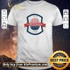 Camping Bigfoot I Party With Sasquatch Shirt