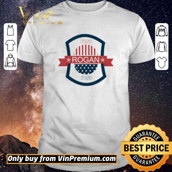 Official Joe Rogan for president 2020 shirt sweater