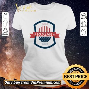 Official Joe Rogan for president 2020 shirt sweater 1