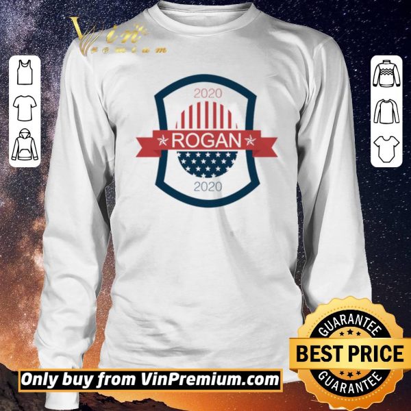 Official Joe Rogan for president 2020 shirt sweater