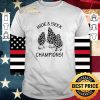 Awesome Donald Trump Fuck Coronavirus Covid-19 shirt