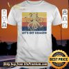 Awesome Practice Safe Six Feet shirt sweater