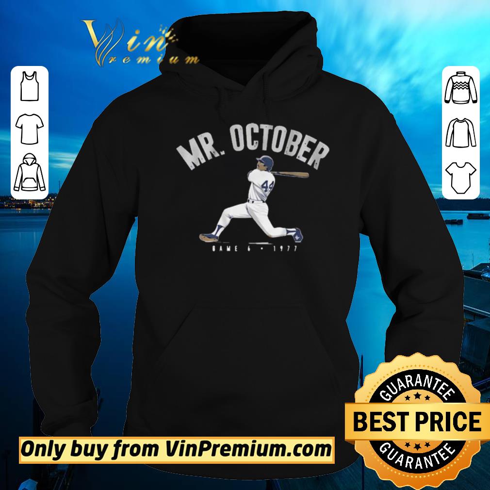 Official Reggie Jackson Mr October New York shirt sweater Official Reggie Jackson Mr October New York shirt sweater 4 - Official Reggie Jackson Mr October New York shirt sweater