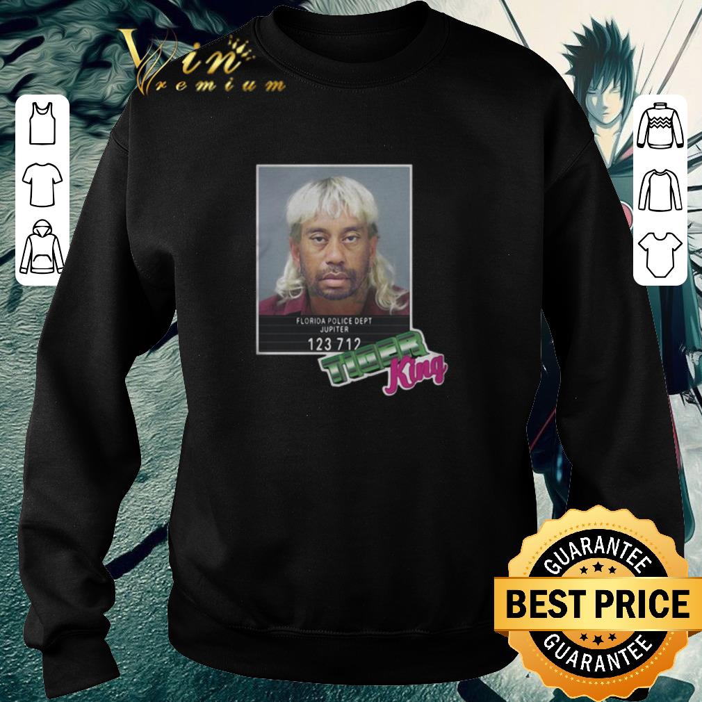 Official Tiger King Florida Police Dept Jupiter President 2020 shirt 4 - Official Tiger King Florida Police Dept Jupiter President 2020 shirt