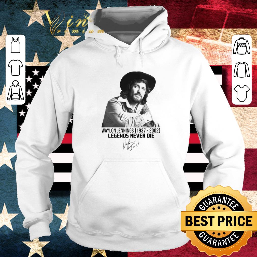 Official Waylon Jennings 1937-2002 Legends Never Die Signature shirt Official Waylon Jennings 1937 2002 Legends Never Die Signature shirt 4 - Official Waylon Jennings 1937-2002 Legends Never Die Signature shirt