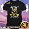 Awesome Learn To Be Alone Because No One Will Stay Forever Wolf shirt sweater